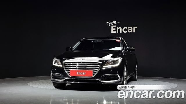 Genesis G80 2017 — photo 3