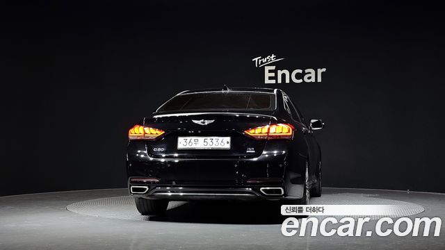 Genesis G80 2017 — photo 4