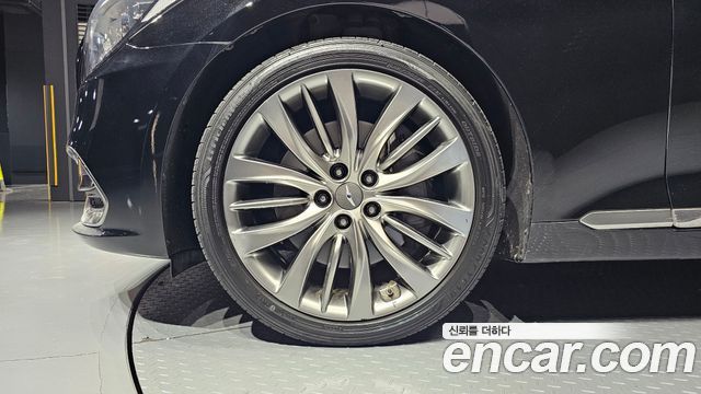 Genesis G80 2017 — photo 5