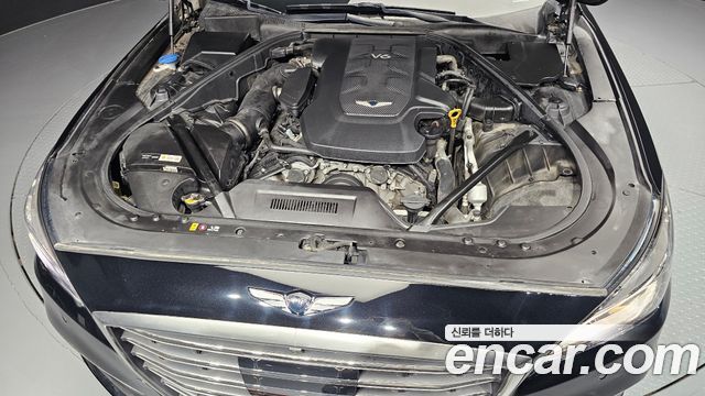 Genesis G80 2017 — photo 6
