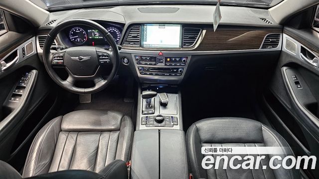 Genesis G80 2017 — photo 7