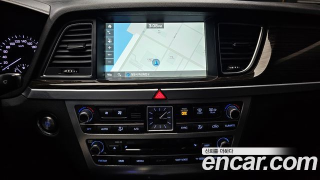 Genesis G80 2017 — photo 14