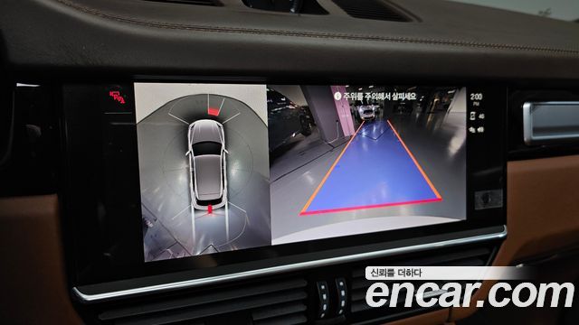 Porsche Cayenne 2023 — photo 20