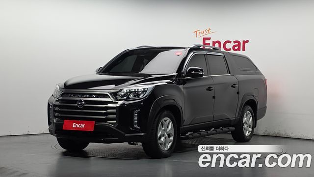 KG Mobility Rexton 2022 — photo 1