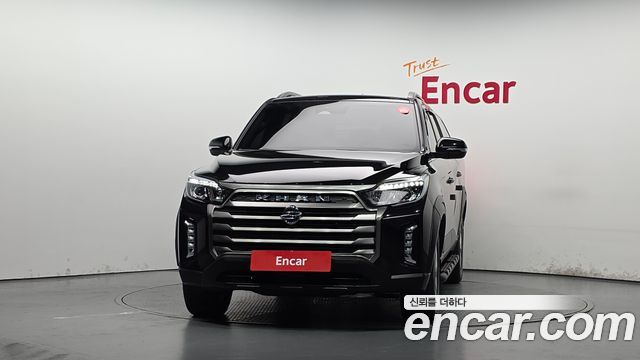 KG Mobility Rexton 2022 — photo 3