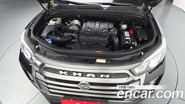 KG Mobility Rexton 2022 — photo 6