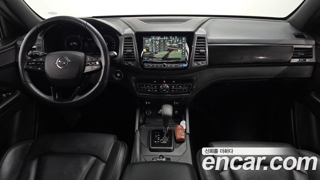 KG Mobility Rexton 2022 — photo 10