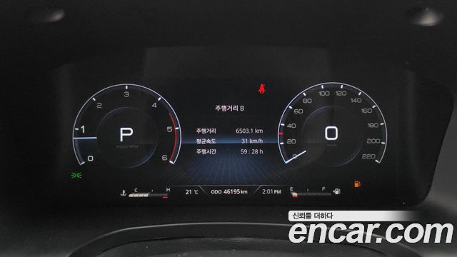 KG Mobility Rexton 2022 — photo 11