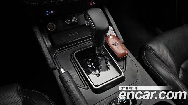 KG Mobility Rexton 2022 — photo 12