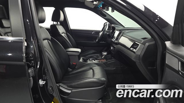 KG Mobility Rexton 2022 — photo 13