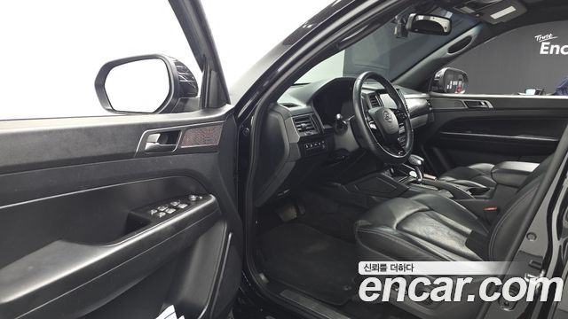 KG Mobility Rexton 2022 — photo 17