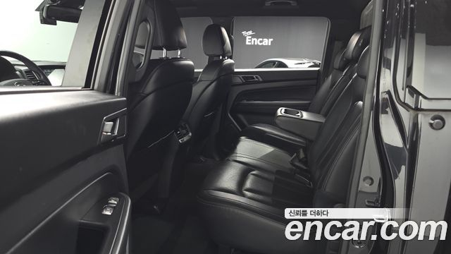 KG Mobility Rexton 2022 — photo 18