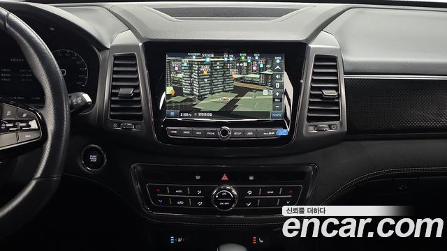 KG Mobility Rexton 2022 — photo 20