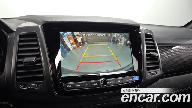 KG Mobility Rexton 2022 — photo 21