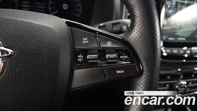 KG Mobility Rexton 2022 — photo 22
