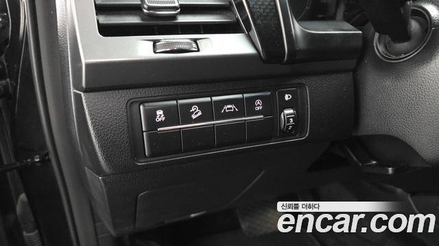KG Mobility Rexton 2022 — photo 23
