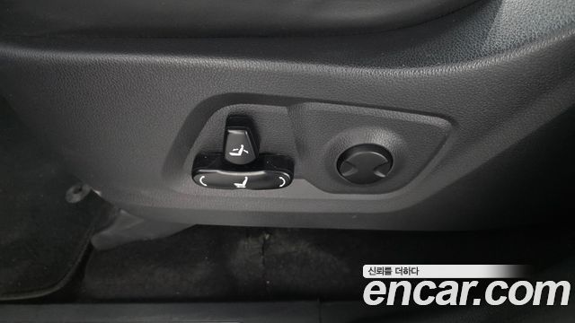 KG Mobility Rexton 2022 — photo 24