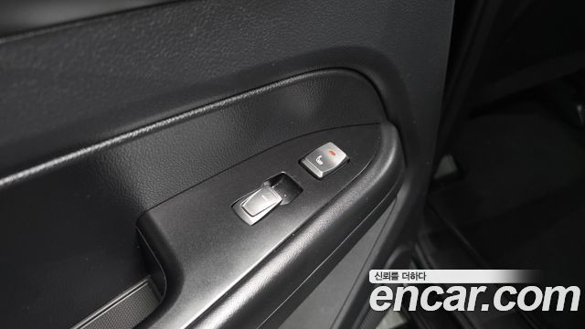KG Mobility Rexton 2022 — photo 25