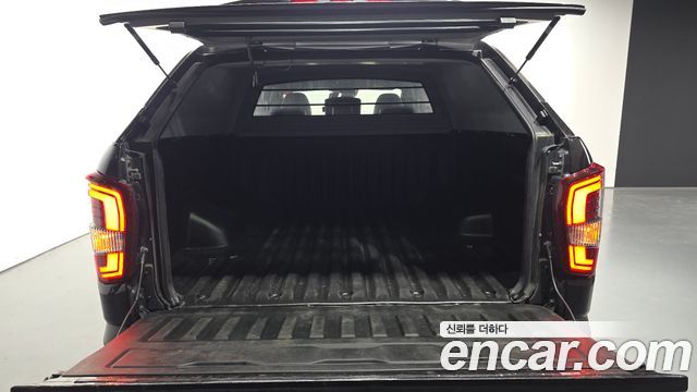 KG Mobility Rexton 2022 — photo 26