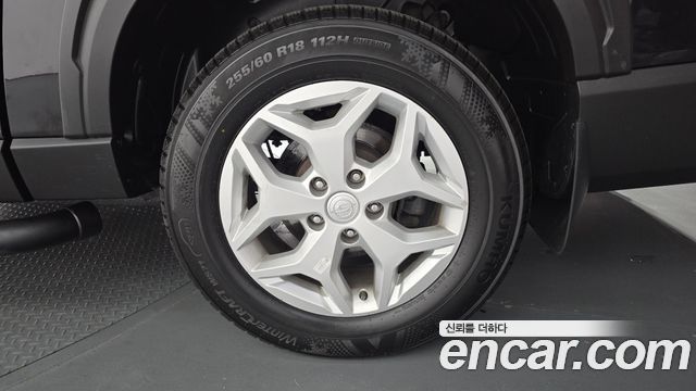 KG Mobility Rexton 2022 — photo 7