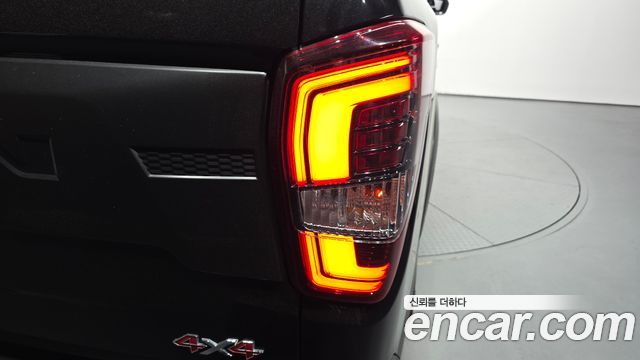 KG Mobility Rexton 2022 — photo 9