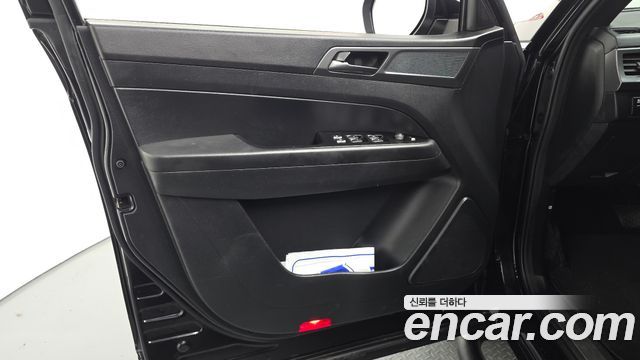 KG Mobility Rexton 2022 — photo 14