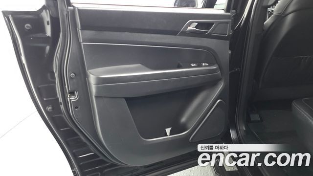 KG Mobility Rexton 2022 — photo 15