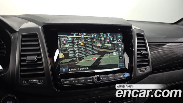 KG Mobility Rexton 2022 — photo 16
