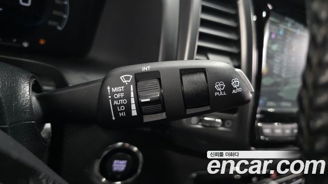 KG Mobility Rexton 2022 — photo 27