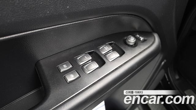 KG Mobility Rexton 2022 — photo 28