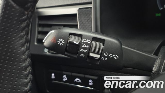 KG Mobility Rexton 2022 — photo 29