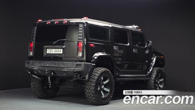 Hummer H2 2003 — photo 2