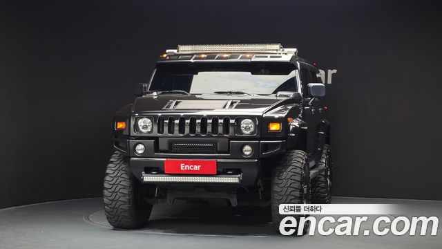 Hummer H2 2003 — photo 3