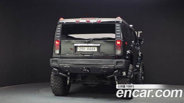Hummer H2 2003 — photo 4