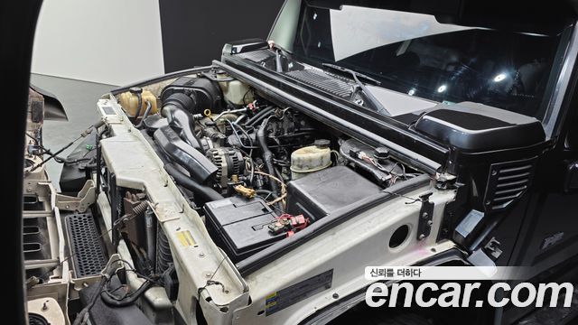 Hummer H2 2003 — photo 6