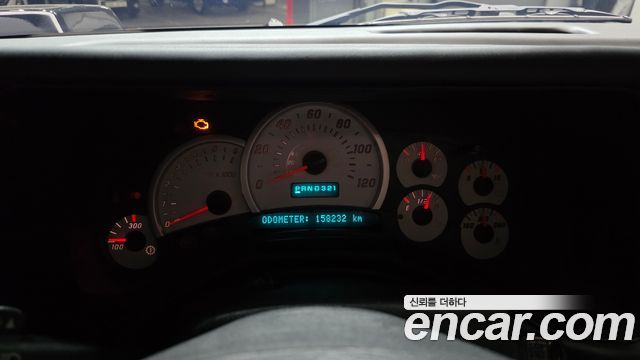 Hummer H2 2003 — photo 8