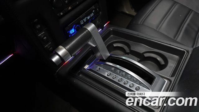 Hummer H2 2003 — photo 9