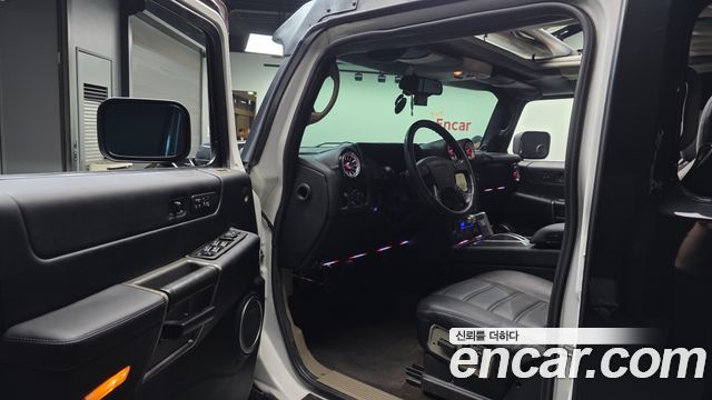 Hummer H2 2003 — photo 10