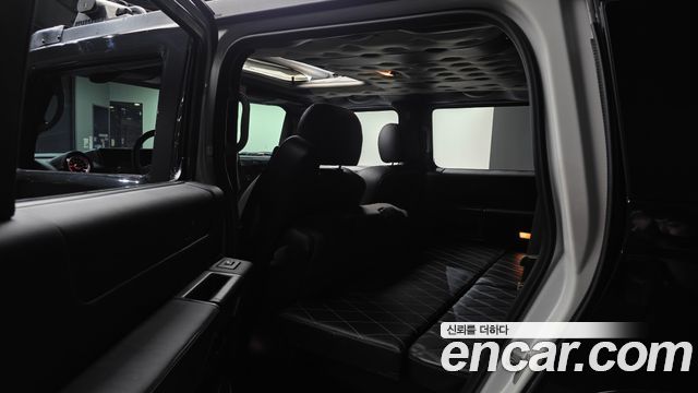 Hummer H2 2003 — photo 11