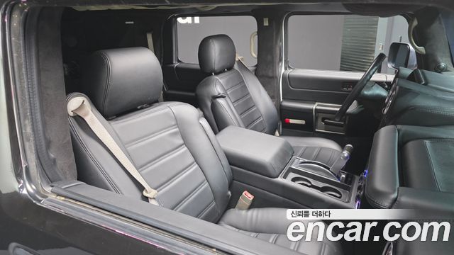 Hummer H2 2003 — photo 12