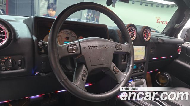 Hummer H2 2003 — photo 13