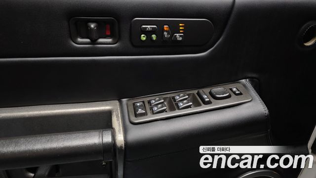 Hummer H2 2003 — photo 14