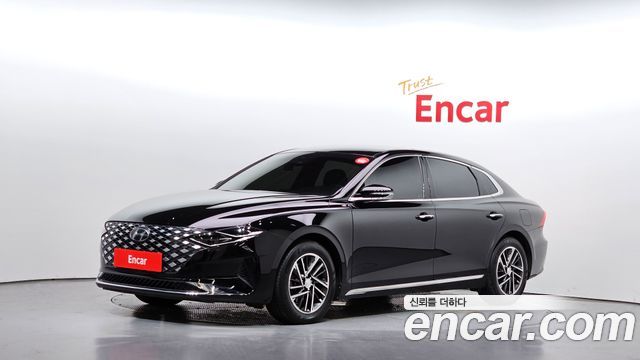 Hyundai Grandeur 2022 — photo 1