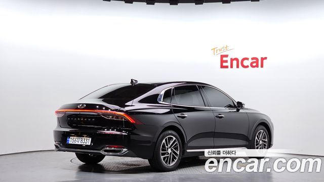 Hyundai Grandeur 2022 — photo 2
