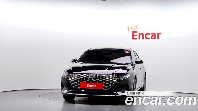 Hyundai Grandeur 2022 — photo 3