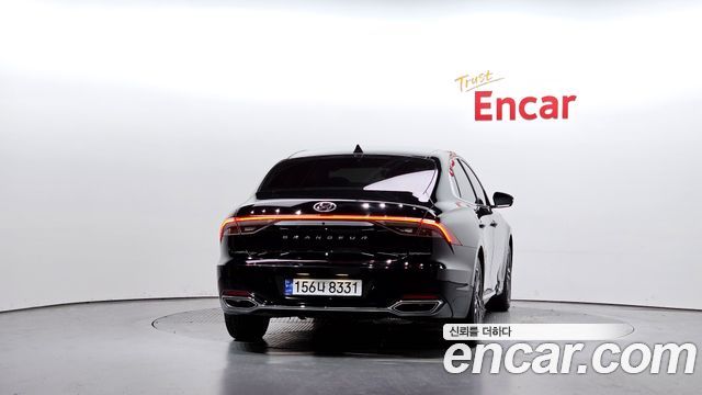 Hyundai Grandeur 2022 — photo 4