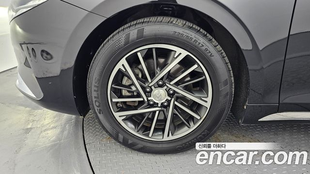 Hyundai Grandeur 2022 — photo 5