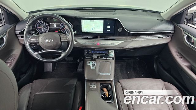 Hyundai Grandeur 2022 — photo 7