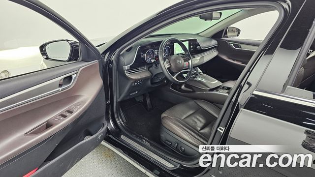 Hyundai Grandeur 2022 — photo 10