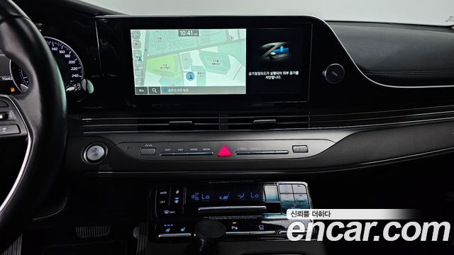 Hyundai Grandeur 2022 — photo 12